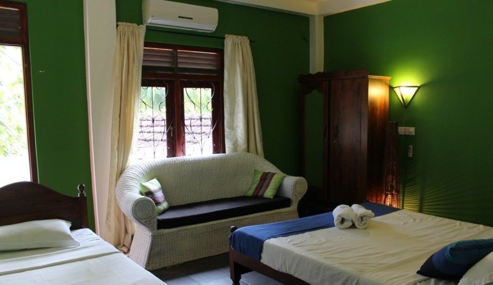 Bedspace Unawatuna Εξωτερικό φωτογραφία