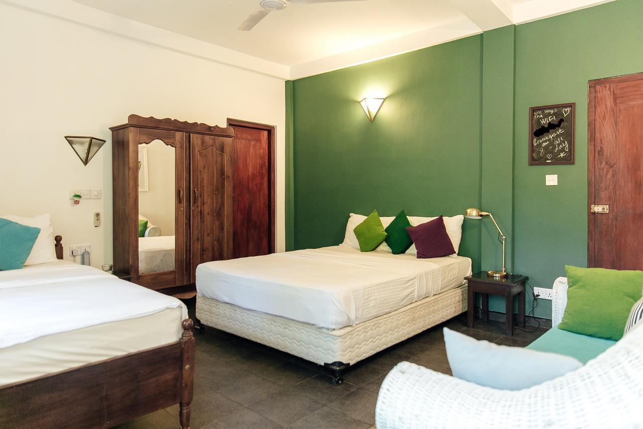 Bedspace Unawatuna Εξωτερικό φωτογραφία