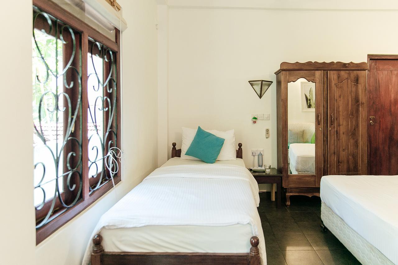 Bedspace Unawatuna Εξωτερικό φωτογραφία